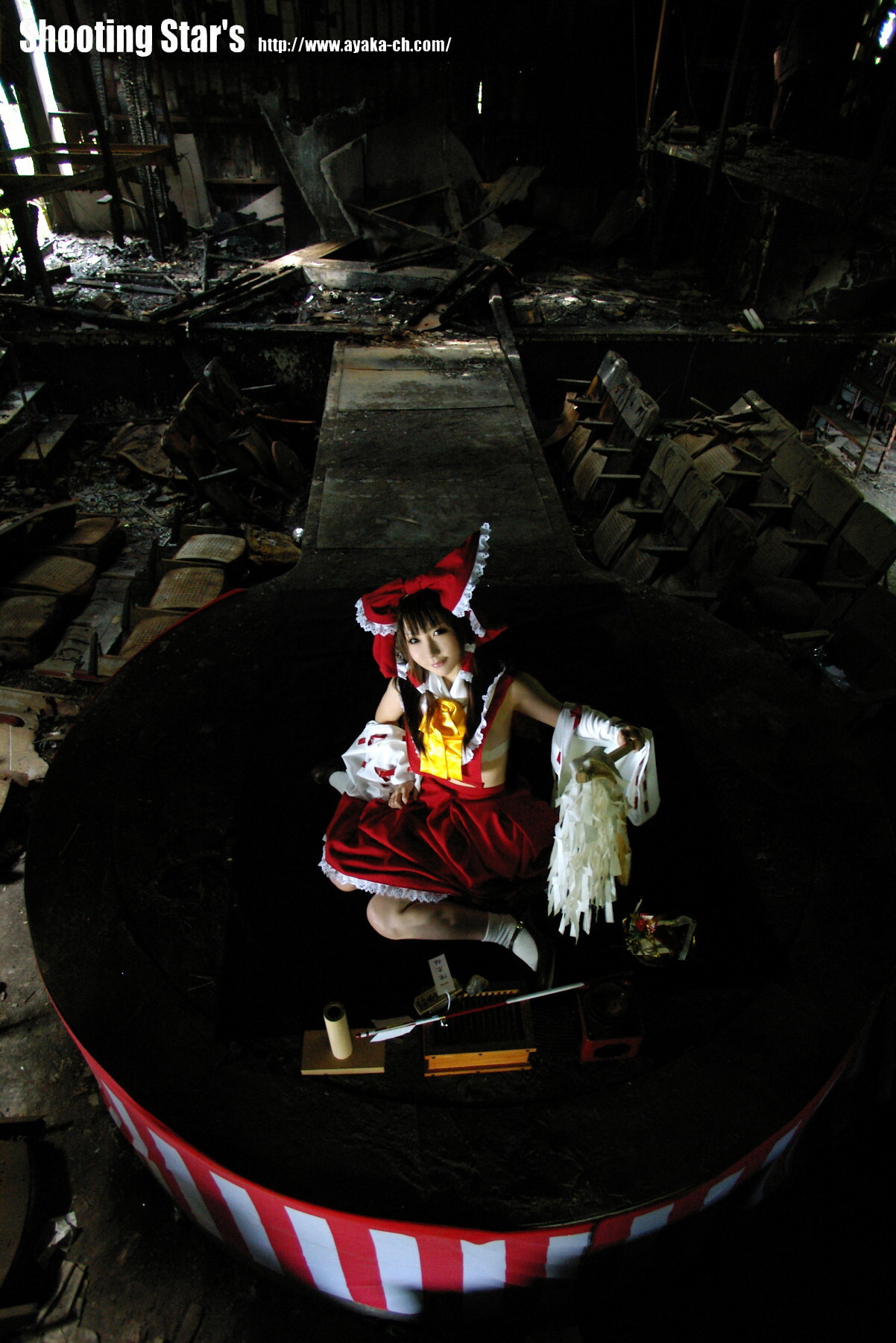 [Cosplay] 2013.05.12 Touhou Proyect New Cosplay 3